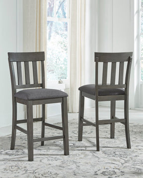Hallanden Counter Height Bar Stool Half Price Furniture