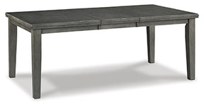 Hallanden Dining Extension Table - Half Price Furniture