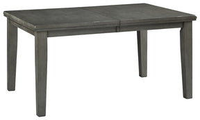 Hallanden Dining Extension Table - Half Price Furniture