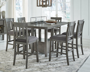 Hallanden Dining Room Set - Half Price Furniture