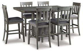 Hallanden Dining Room Set - Half Price Furniture