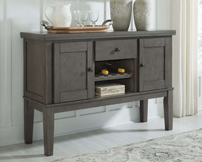 Hallanden Dining Server - Half Price Furniture