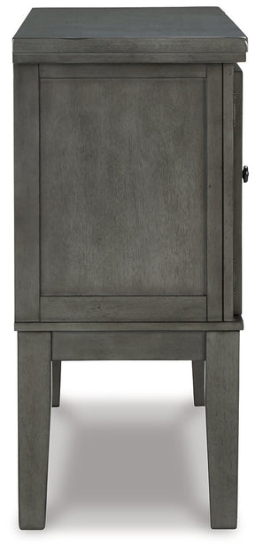 Hallanden Dining Room Set - Half Price Furniture