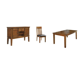 Ralene Dining Room Set - Half Price Furniture