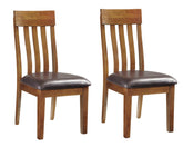Ralene Dining Chair Set Half Price Furniture