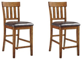 Ralene Bar Stool Set  Half Price Furniture