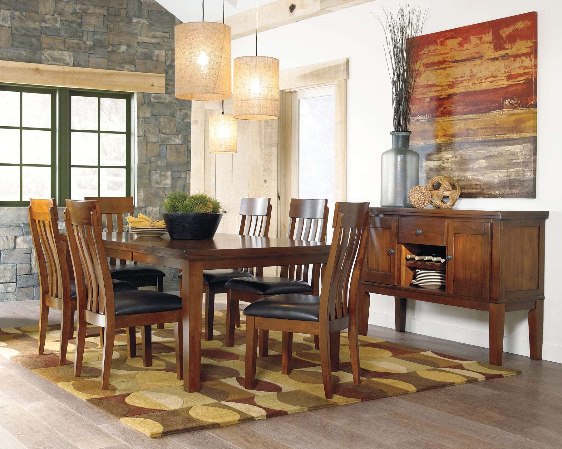 Ralene Dining Chair - Half Price Furniture
