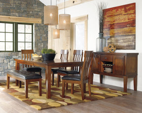 Ralene Dining Extension Table - Half Price Furniture