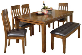 Ralene Dining Room Set - Half Price Furniture