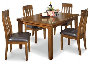Ralene Dining Room Set - Half Price Furniture