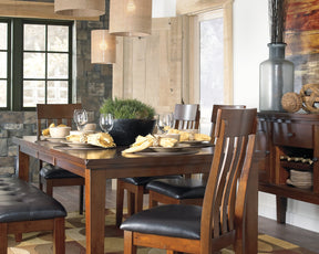 Ralene Dining Extension Table - Half Price Furniture