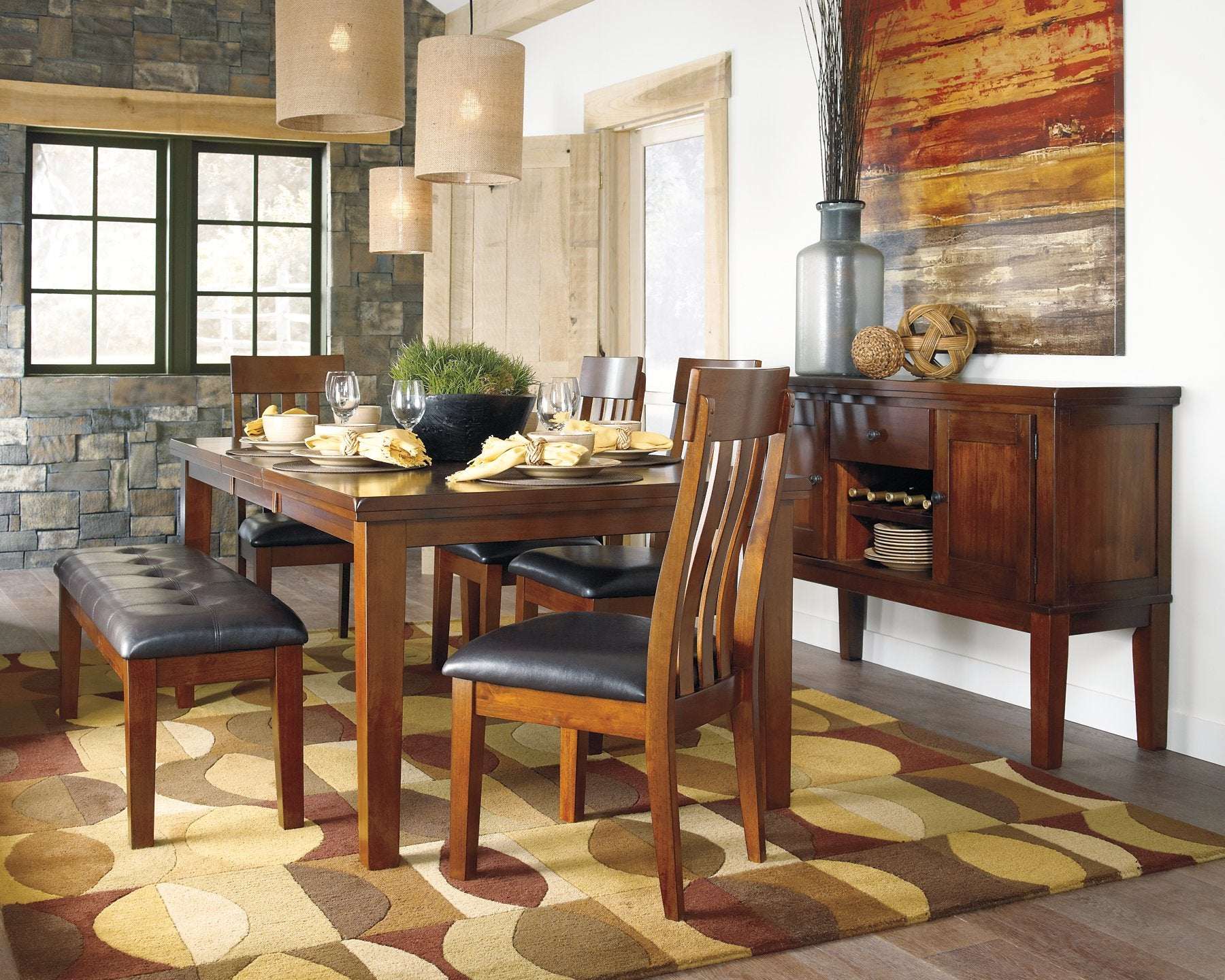 Ralene Dining Chair - Half Price Furniture