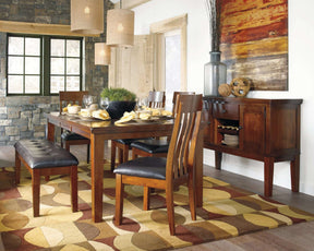 Ralene Dining Chair - Half Price Furniture