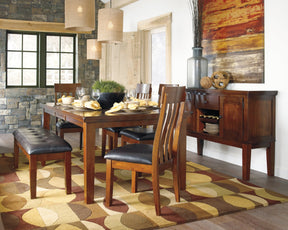 Ralene Dining Chair - Half Price Furniture