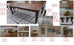 Ralene Dining Extension Table - Half Price Furniture