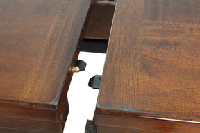 Ralene Counter Height Dining Extension Table Half Price Furniture