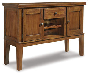 Ralene Counter Height Dining Set - Half Price Furniture
