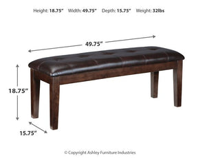 Haddigan Dining Set Half Price Furniture