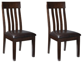 Haddigan Dining Chair Set - Half Price Furniture