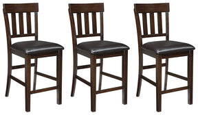 Haddigan Counter Height Dining Set - Half Price Furniture