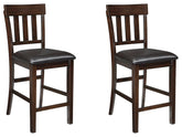 Haddigan Bar Stool Set  Half Price Furniture