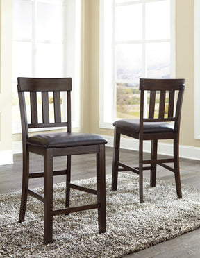 Haddigan Bar Stool Set - Half Price Furniture