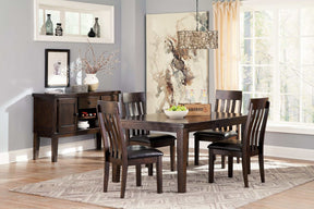 Haddigan Dining Set Half Price Furniture