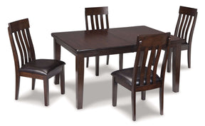 Haddigan Dining Set Half Price Furniture