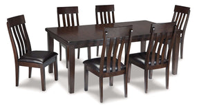 Haddigan Dining Set Half Price Furniture
