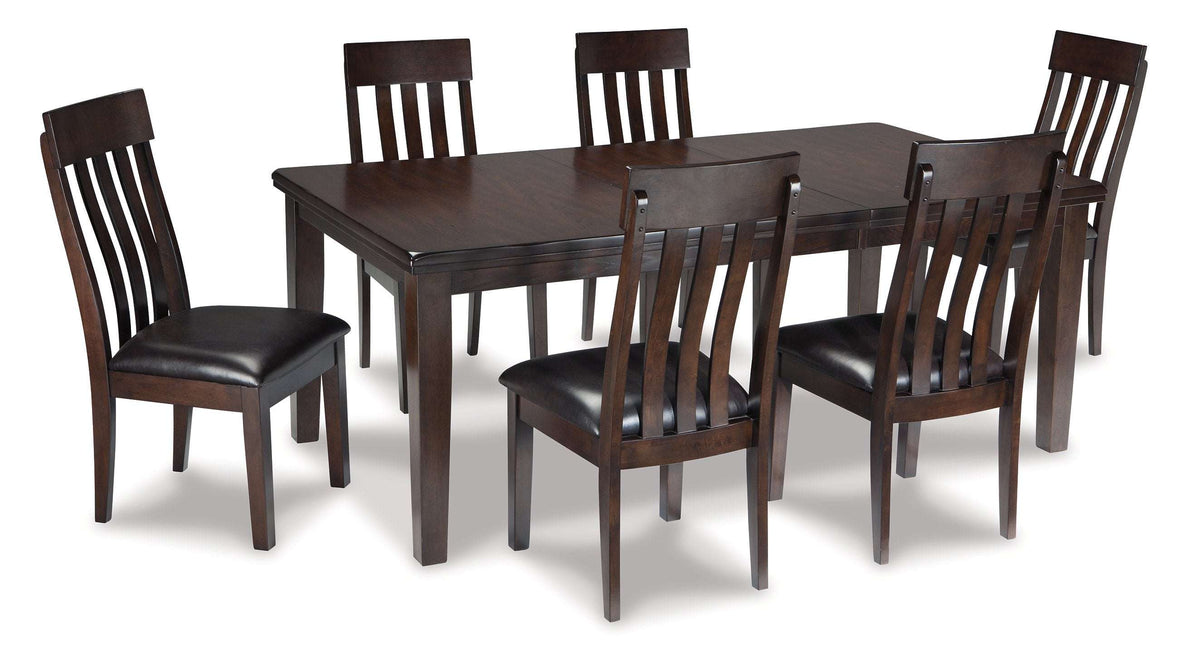 Haddigan Dining Set Half Price Furniture