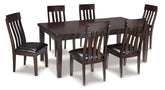 Haddigan Dining Set Half Price Furniture