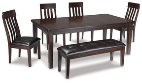 Haddigan Dining Set - Half Price Furniture