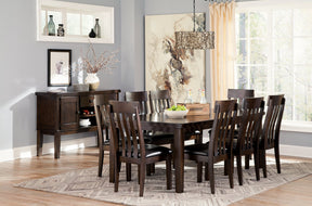Haddigan Dining Set Half Price Furniture