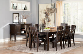 Haddigan Dining Set - Half Price Furniture