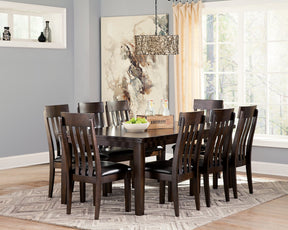 Haddigan Dining Set Half Price Furniture