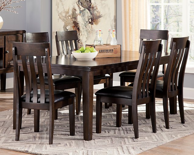 Haddigan Dining Extension Table - Half Price Furniture