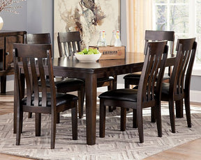 Haddigan Dining Set Half Price Furniture
