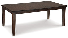 Haddigan Dining Set Half Price Furniture