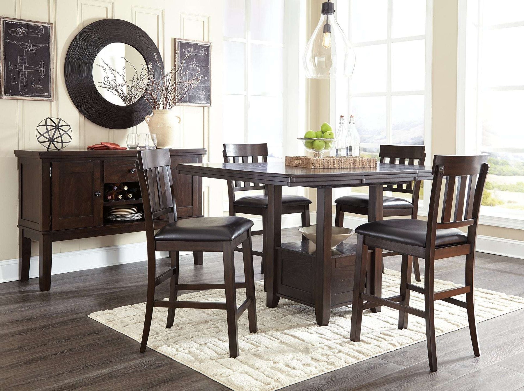 Haddigan Dining Server - Half Price Furniture