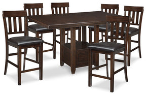 Haddigan Dining Room Set - Half Price Furniture