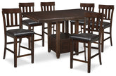 Haddigan Dining Room Set  Half Price Furniture