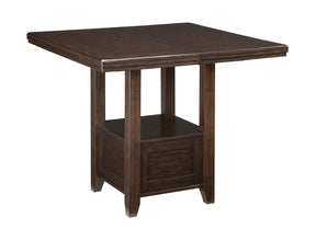 Haddigan Counter Height Dining Set - Half Price Furniture