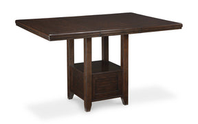 Haddigan Counter Height Dining Set - Half Price Furniture