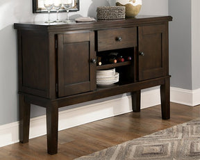 Haddigan Dining Set Half Price Furniture