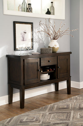 Haddigan Dining Set Half Price Furniture