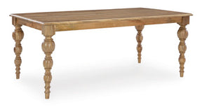 Rybergston Dining Table - Half Price Furniture