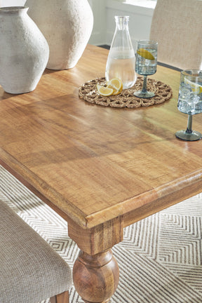 Rybergston Dining Table - Half Price Furniture