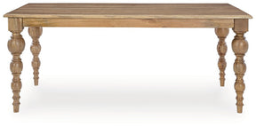 Rybergston Dining Table - Half Price Furniture