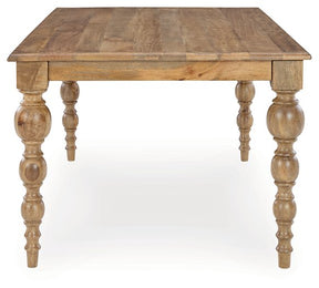 Rybergston Dining Table - Half Price Furniture