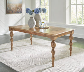 Rybergston Dining Table - Half Price Furniture